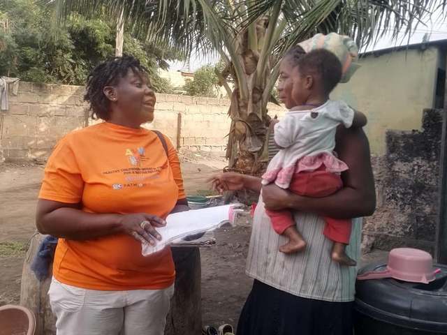 Why we still knock on every door in Gomoa East